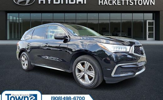 2019 Acura MDX