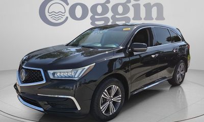 2018 Acura MDX SH
