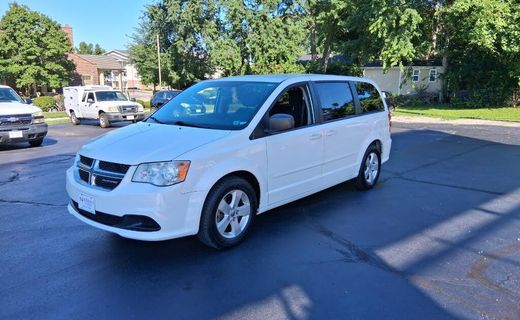 2013 Dodge Grand Caravan SE