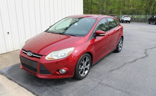 2014 Ford Focus SE