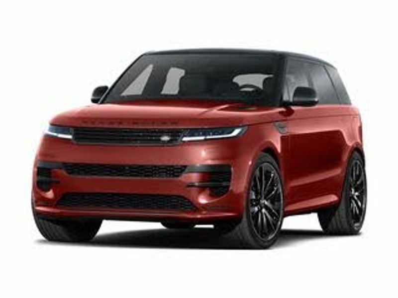 2023 Land Rover Range Rover Sport — a typically priced live listing