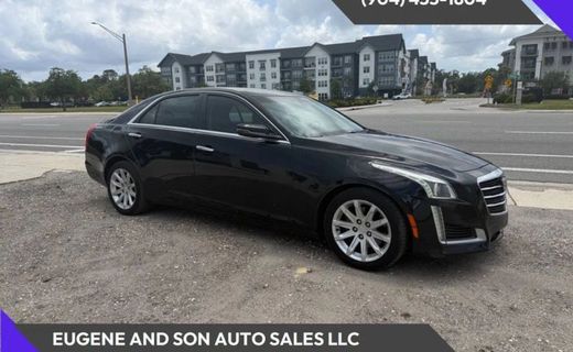 2015 Cadillac CTS Luxury