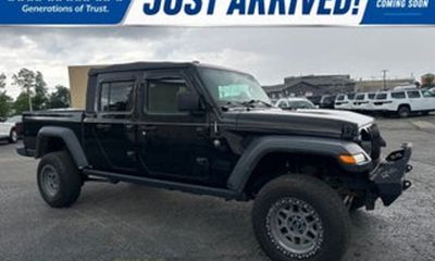 2020 Jeep Gladiator Sport