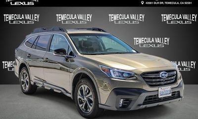 2021 Subaru Outback