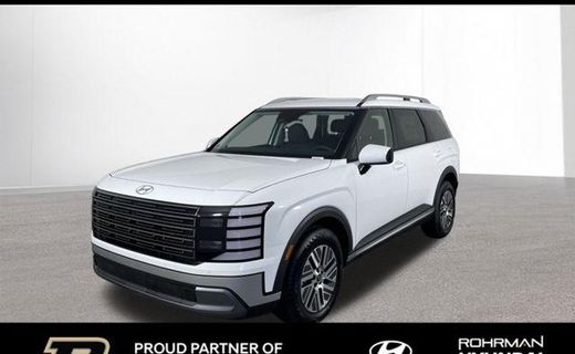 2026 Hyundai Palisade