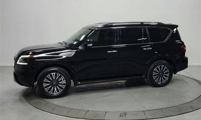 2023 Nissan Armada SL