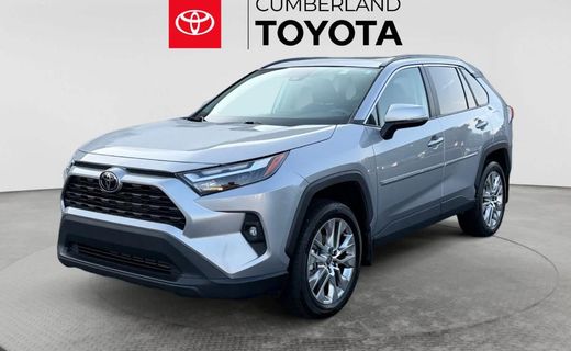 2025 Toyota RAV4 XLE Premium