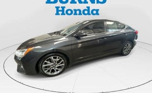 2020 Hyundai Elantra