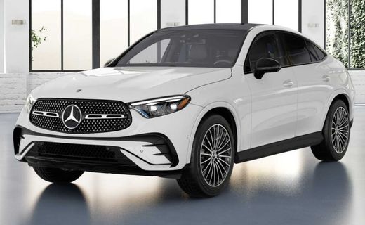 2026 Mercedes-Benz GLC-Class GLC300