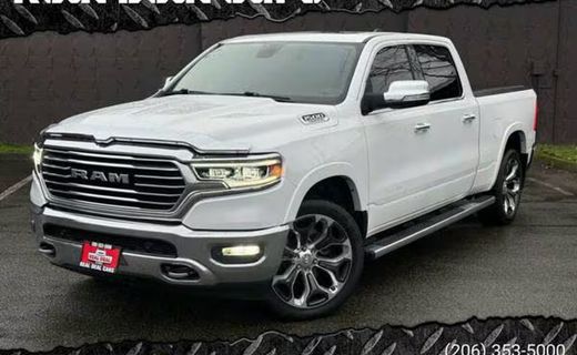2019 Ram 1500 Longhorn