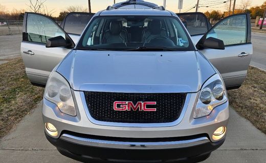 2012 GMC Acadia SLE 2