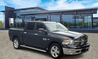 2016 Ram 1500 SLT