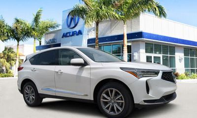2023 Acura RDX Technology