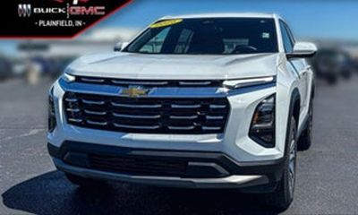 2026 Chevrolet Equinox 1LT