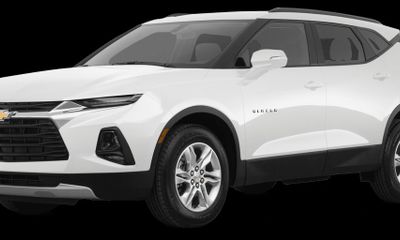 2021 Chevrolet Blazer 2LT