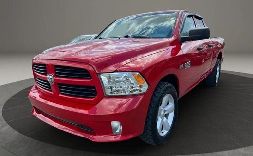 2016 Ram 1500 ST