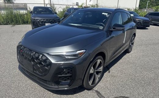 2026 Audi SQ5 Quattro Premium Plus