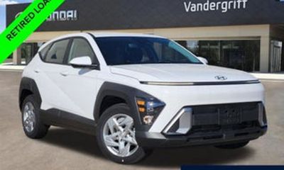 2027 Kia Seltos X Line