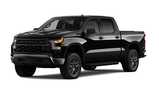 2026 Chevrolet Silverado Trail Boss Custom