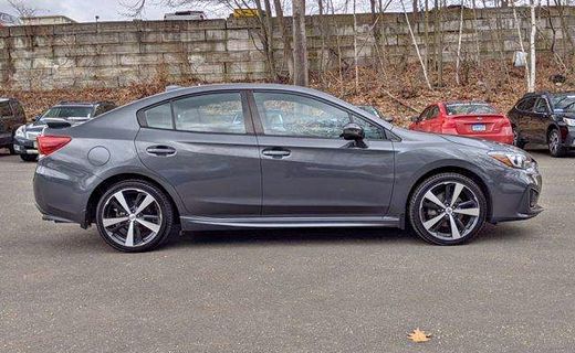 2018 Subaru Impreza