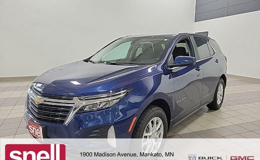 2022 Chevrolet Equinox LT 1LT