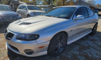 2004 Pontiac GTO Coupe FOR Sale