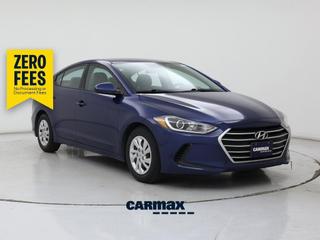 2017 Hyundai Elantra SE Base