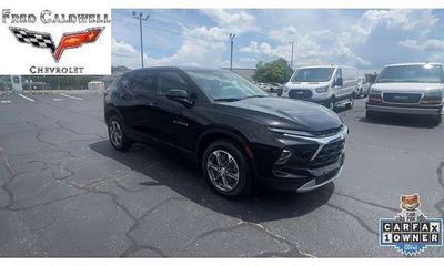2025 Chevrolet Blazer 2LT