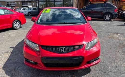 2012 Honda Civic SI