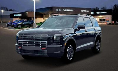 2026 Hyundai Palisade XRT Pro