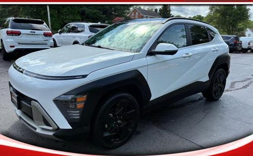 2024 Hyundai Kona Limited