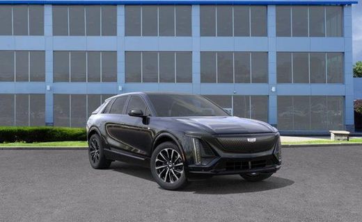 2026 Cadillac Lyriq Sport