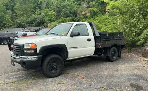 2005 GMC Sierra