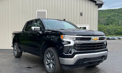 2026 Chevrolet Silverado