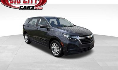 2022 Chevrolet Equinox LS 1FL