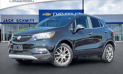 2017 Buick Encore Sport Touring