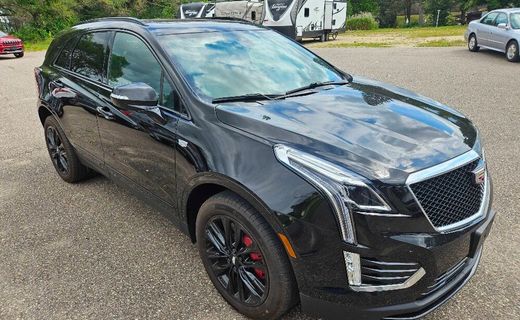 2022 Cadillac XT5