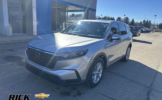 2025 Honda CR-V