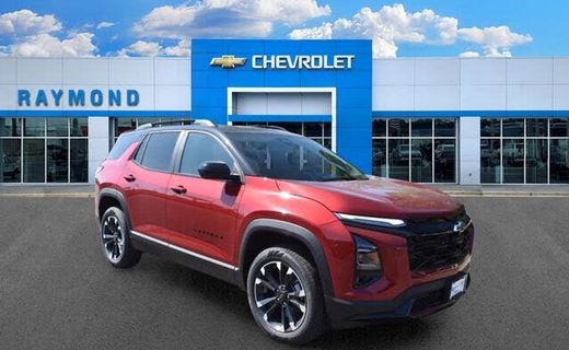 2027 Chevrolet Equinox RS