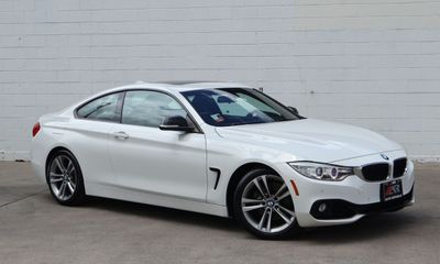 2014 BMW 428I Coupe