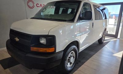 2016 Chevrolet Express LS