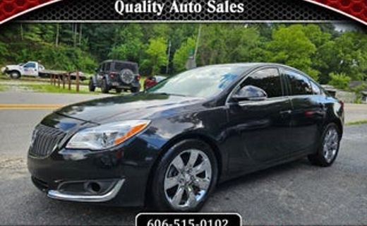2016 Buick Regal Premium II