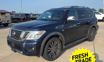 2018 Nissan Armada