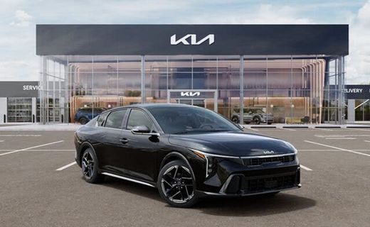 2026 Kia K4