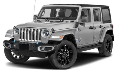 2023 Jeep Wrangler Rubicon 4XE