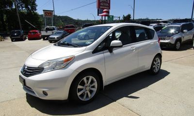 2014 Nissan Versa Note S