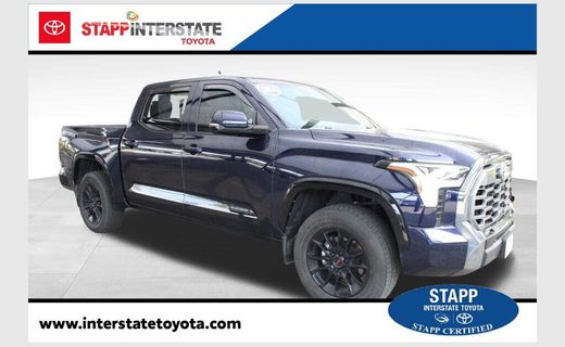 2024 Toyota Tundra Others