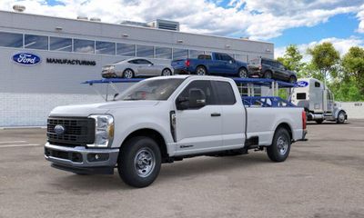 2026 Ford F-350 XL