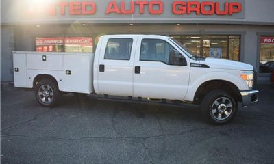 2015 Ford F-250 XL