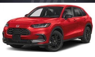 2027 Honda HR-V Sport